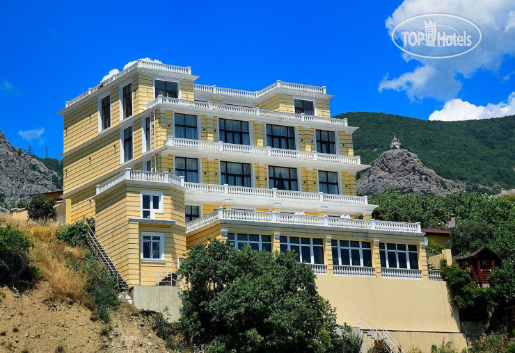 New photos from tourists Villa-Classic