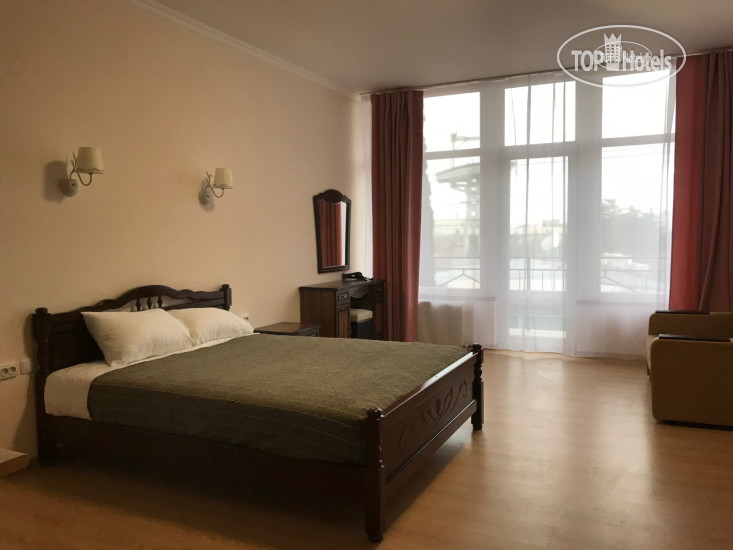 Hotel photo Пальма 