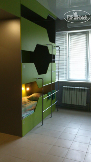 Hotelier's photos Хостел на Грибоедова
