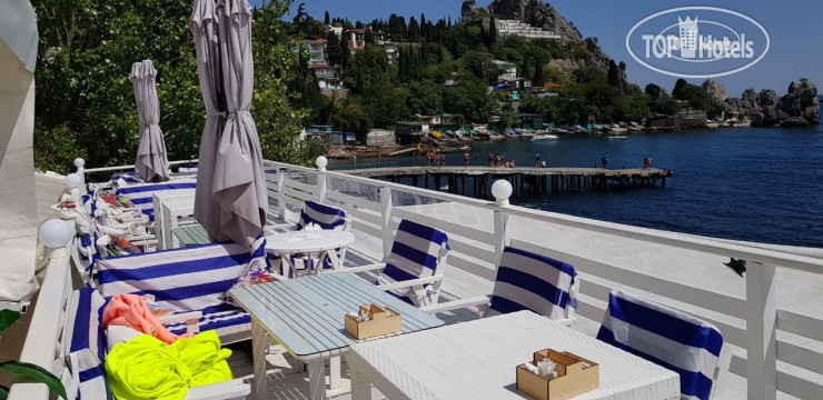 New photos from tourists Gurzuf Sunrise Hotel