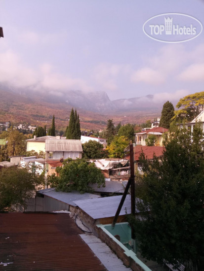 New photos from tourists Юрзуф