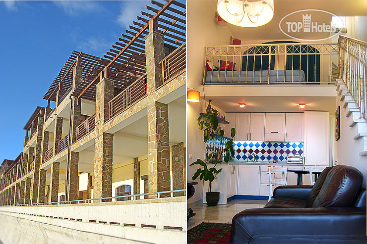 Hotelier's photos Villas Meraba