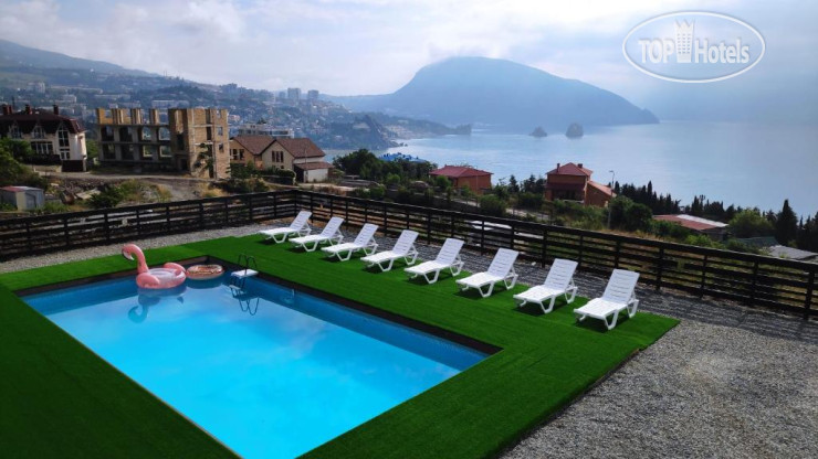 New photos from tourists Villa Viera