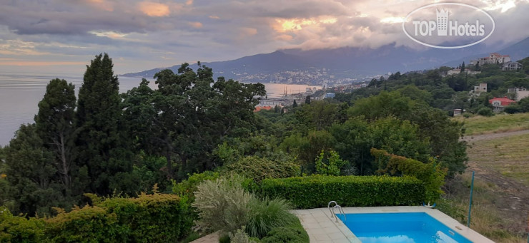 New photos from tourists Villa i More