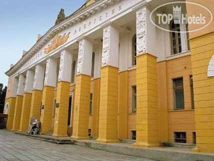 Hotel photo Энергетик 