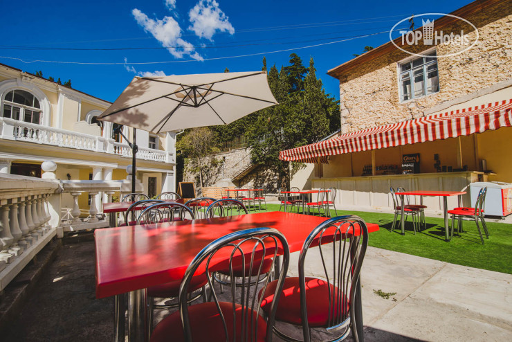 New photos from tourists Ligo Morskaya 3*