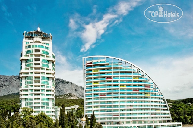 Hotelier's photos Respect Hall Resort & SPA 3*