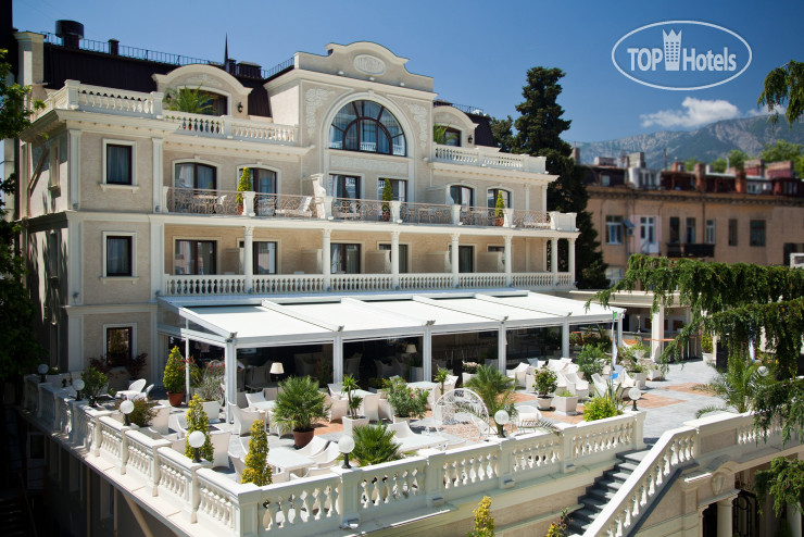 Hotelier's photos Villa Elena Hotel & Residences 5*