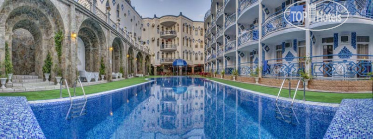 Hotelier's photos Курортный отель 1001 ночь 3*