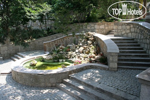 New photos from tourists Чайная горка