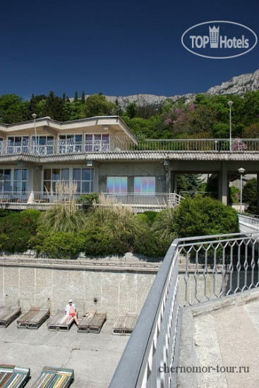 Hotelier's photos Алупкинский ЦВКС