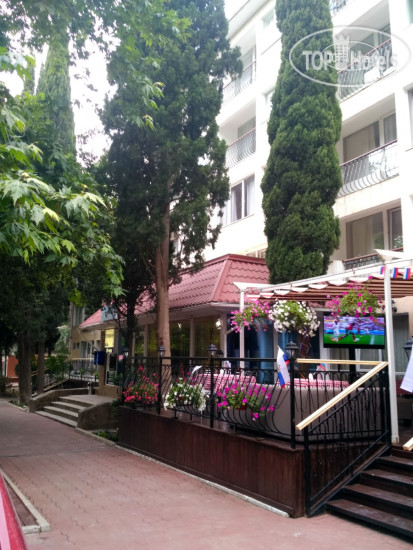 New photos from tourists Chayka 2*