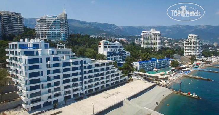 New photos from tourists SPA-hotel Primorskii Park 4*