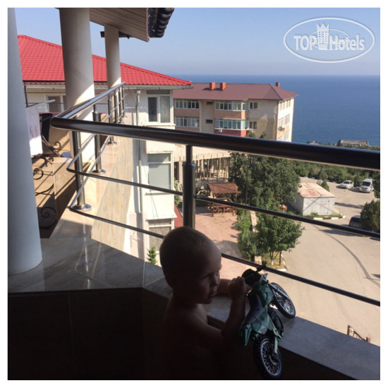New photos from tourists Villa Foros 3*