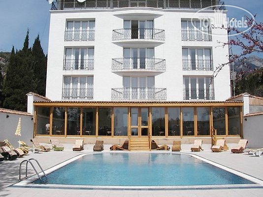 Hotelier's photos Park hotel Simeiz 3*