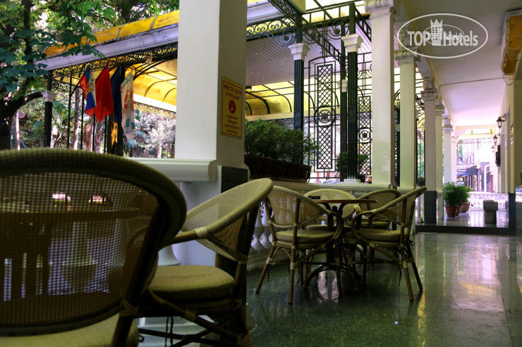 New photos from tourists Палас 3*