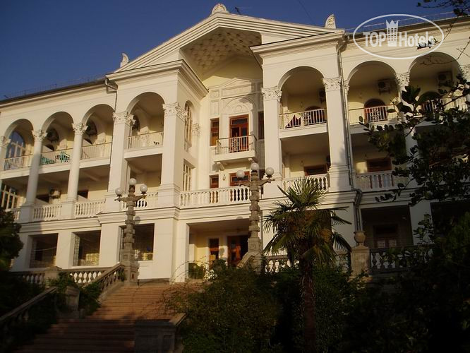 Hotelier's photos На высоте (закрыт) 3*