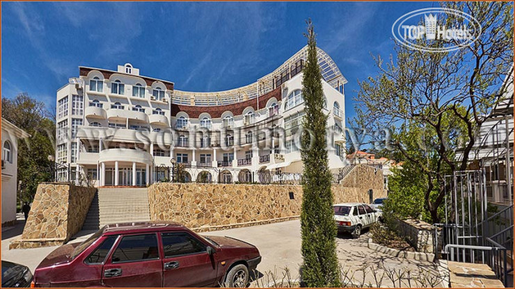 Hotel photo Сон у Моря APT