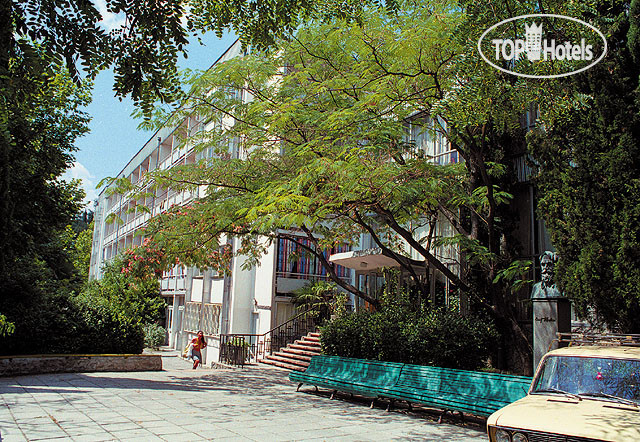 Hotel photo Дом творчества художников им. Коровина К. А. 