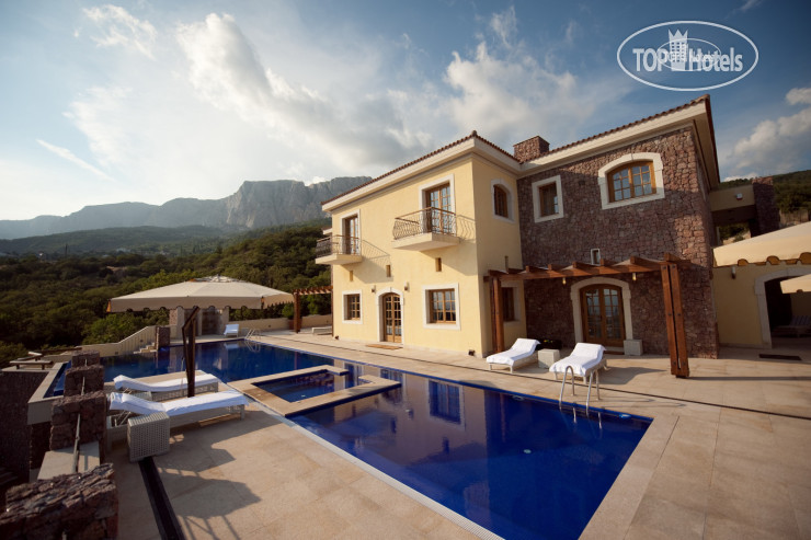 Новые добавленные фото туристов Крымский Бриз Hotel & Villas 5*