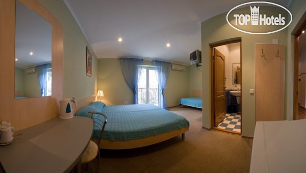 New photos from tourists Kedr-West 2*