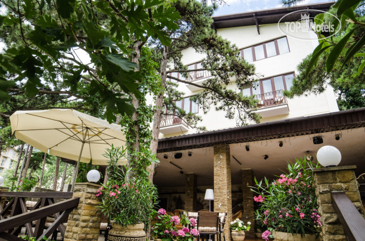 Hotelier's photos Villa Sosnovy Bor 3*