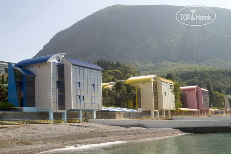 Hotelier's photos ДОЛ Морской (МДЦ Артек)