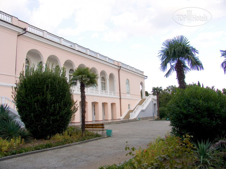 Hotel photo ДОЛ Лазурный (МДЦ Артек) 