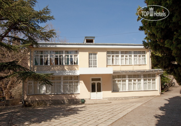 Hotelier's photos ДОЛ Кипарисный (МДЦ Артек)