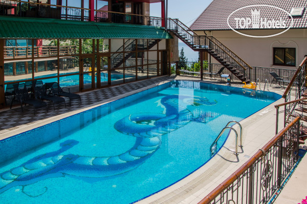 Hotelier's photos Веселый Хотэй