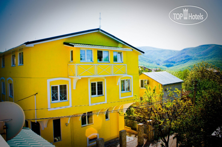 Hotel photo Perevalnoe APT