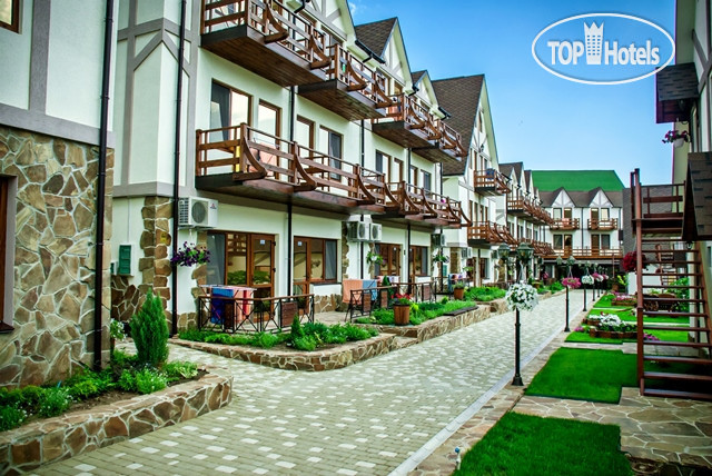 Hotelier's photos Альпийская долина 3*