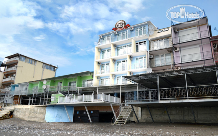 Hotelier's photos 35-й Меридиан