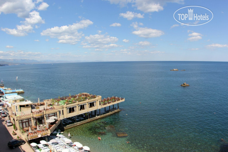 New photos from tourists Корона