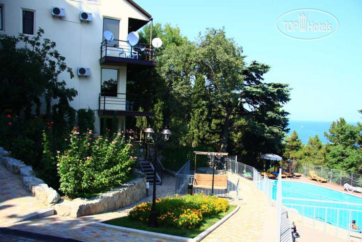 Hotel photo Ласковый Берег 