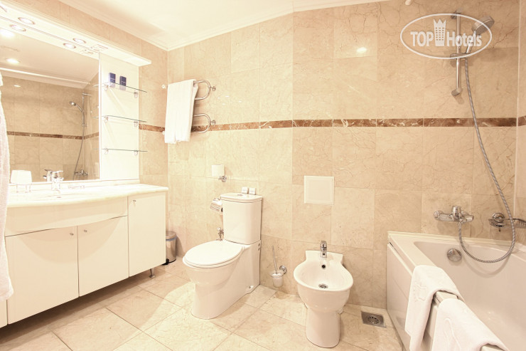 New photos from tourists More Spa & Resort 4*