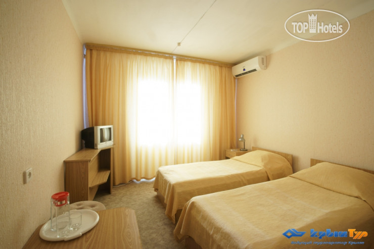 New photos from tourists TOK Chaika