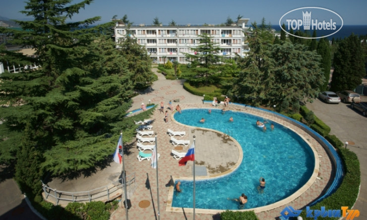 Hotelier's photos Ателика Восход