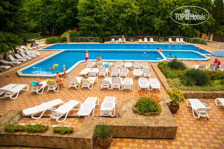 Hotel photo GOLDEN RESORT 3*
