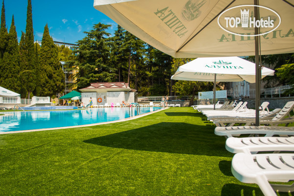 Hotel photo Алушта санаторий 