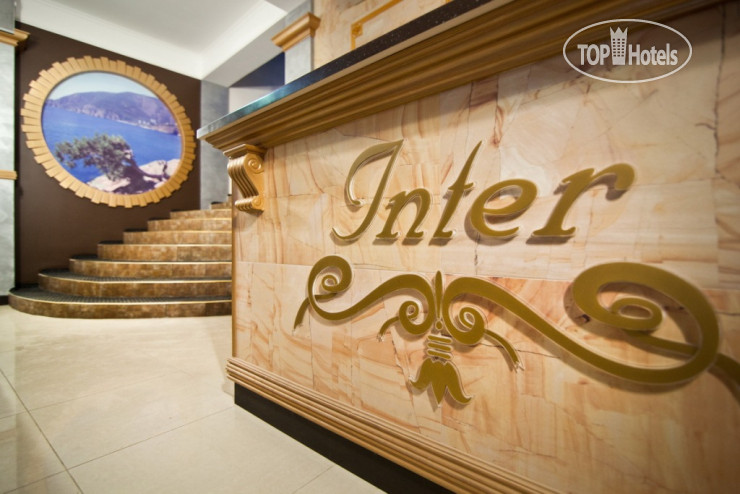 New photos from tourists Inter