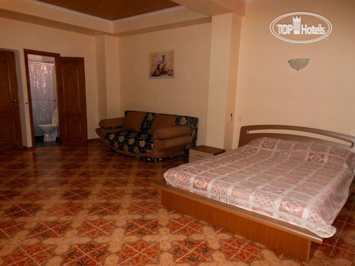 Hotel photo Приветный 