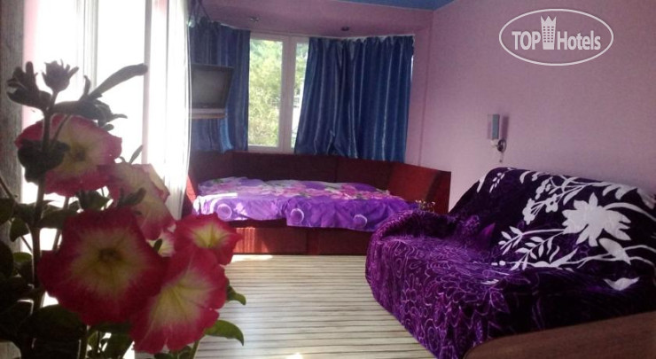 Hotelier's photos Панорама Гостевой Дом (закрыт)