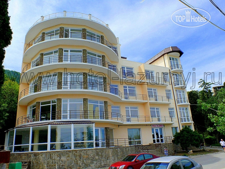 Hotel photo Лазурный 