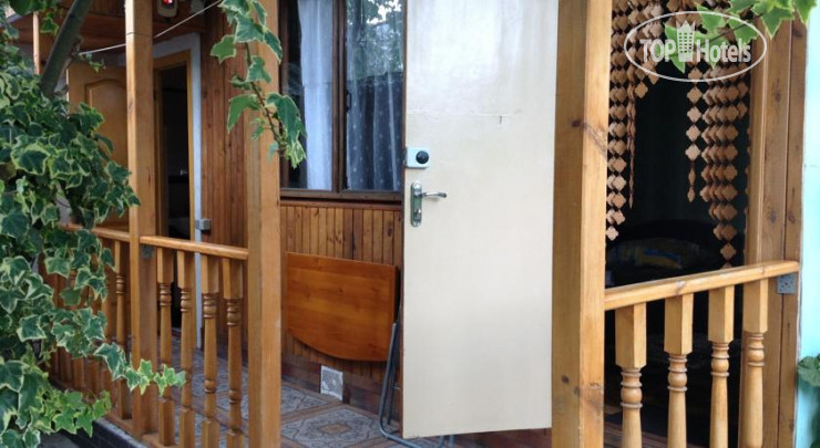 Hotelier's photos Цветущий Сад Гостевой Дом