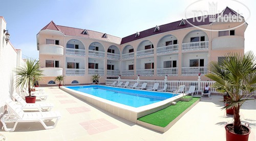 Hotelier's photos Круиз-3 Пансионат