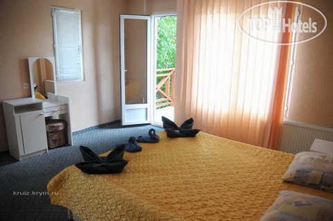 New photos from tourists Круиз-2 Пансионат