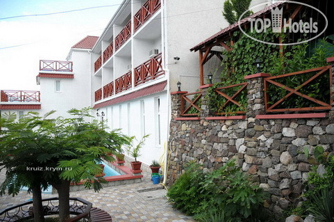 Hotelier's photos Круиз-2 Пансионат