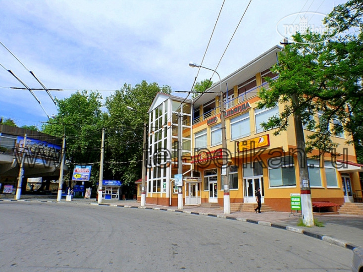 New photos from tourists Пеликан
