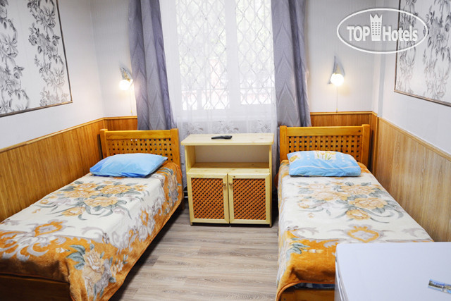 New photos from tourists Престиж